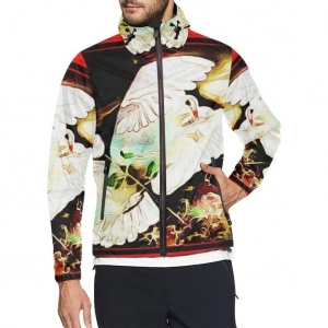 Sublimated Hoodies