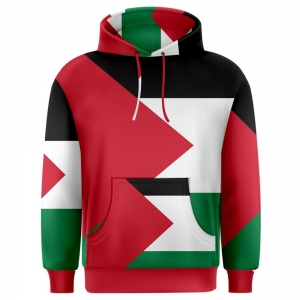 Sublimated Hoodies
