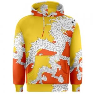 Sublimated Hoodies