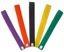Karate Belt