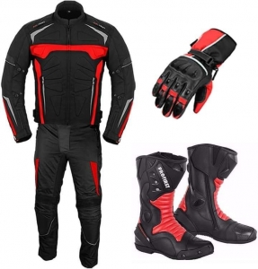Motorbike Suit
