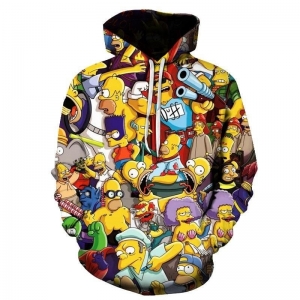 Sublimated Hoodies