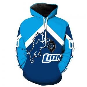Sublimated Hoodies
