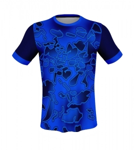 Sublimated T.Shirts