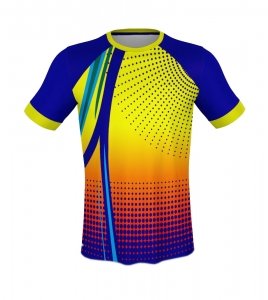 Sublimated T.Shirts