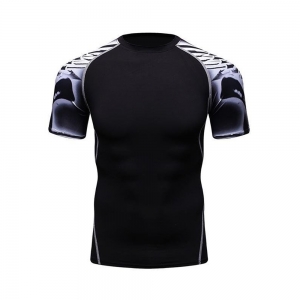 Men Half Sleeve Tops