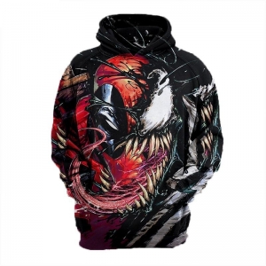Sublimated Hoodies