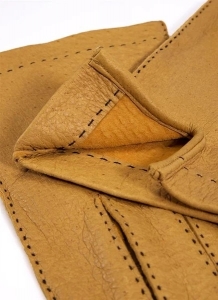 Handsome Hand Sewn